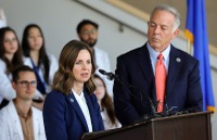 Nevada governor launches health agency as part of department revamp