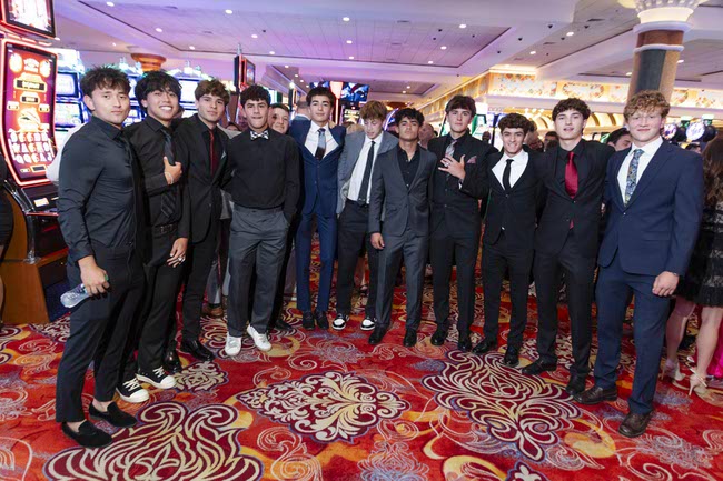 The Las Vegas Sun Standout Awards at South Point, Monday, May 19, 2025.