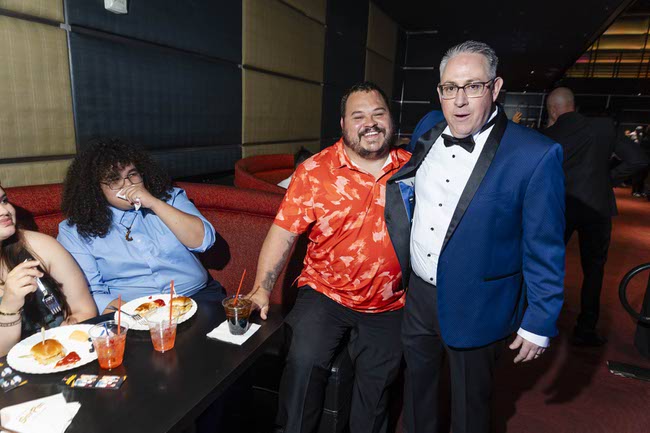 The Las Vegas Sun Standout Awards at South Point, Monday, May 19, 2025.