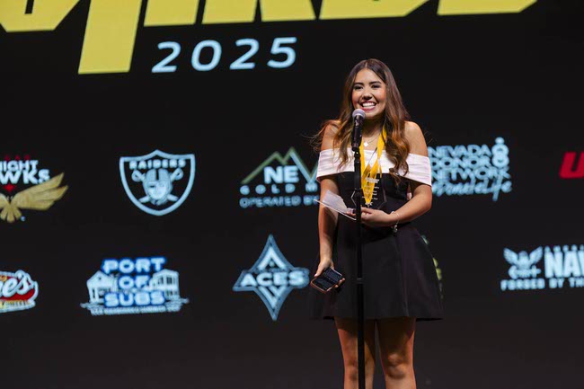 The Las Vegas Sun Standout Awards at South Point, Monday, May 19, 2025.