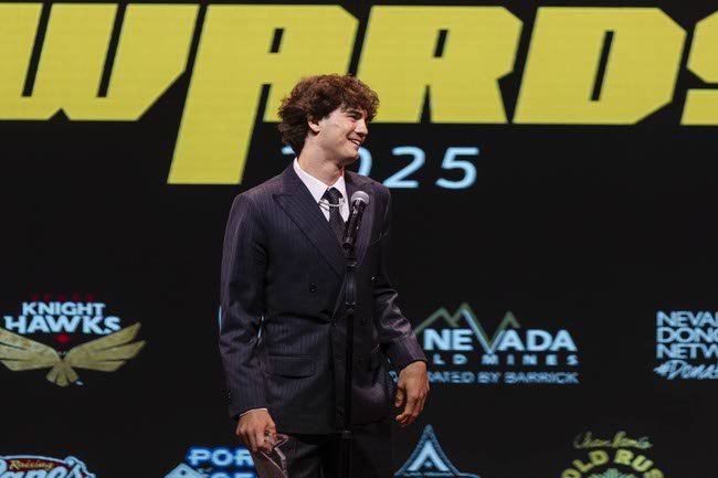 The Las Vegas Sun Standout Awards at South Point, Monday, May 19, 2025.
