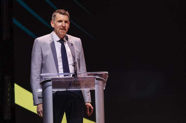 The Las Vegas Sun Standout Awards at South Point, Monday, May 19, 2025.