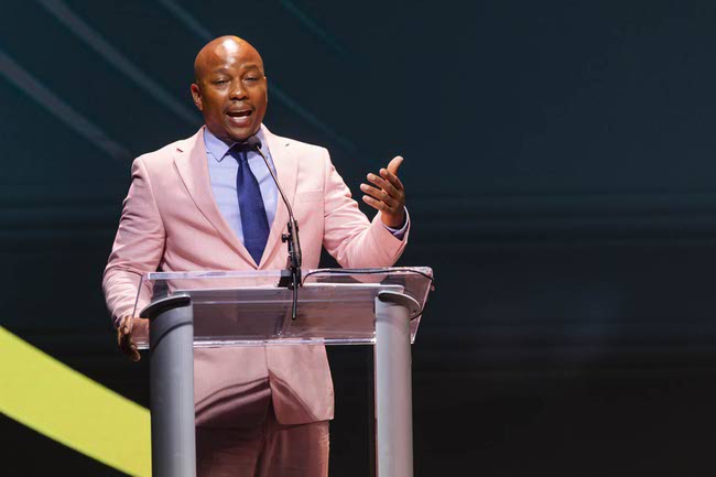 The Las Vegas Sun Standout Awards at South Point, Monday, May 19, 2025.