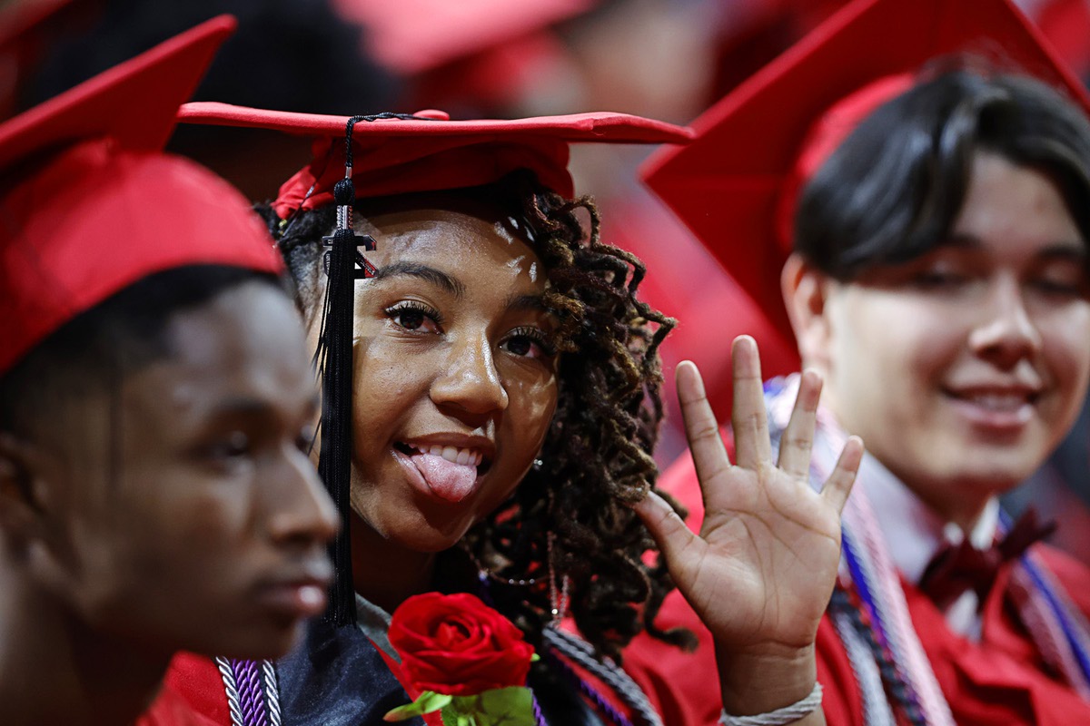 Nevada graduation rate hits 85%, highest since pandemic