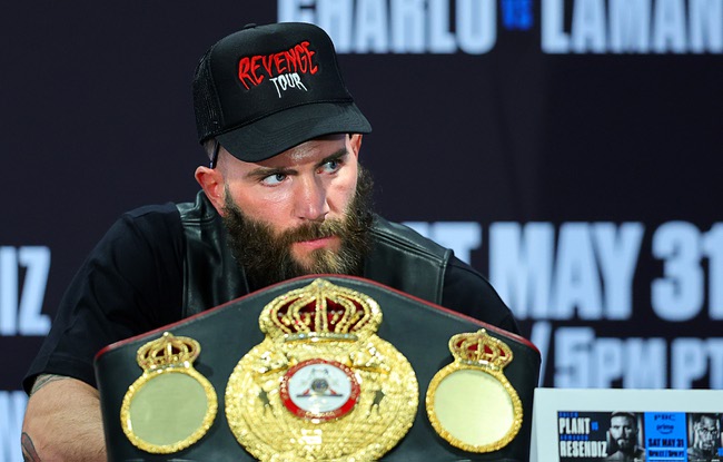 Analysis: Caleb Plant marches forward 'the way a warrior would' - Las Vegas  Sun News