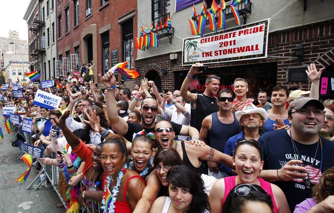 June is Pride Month to commemorate historic moment for LGBTQ+ rights ...