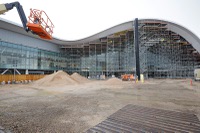 Dan Hayes, the Las Vegas Convention and Visitors Authority’s new chief operating officer, comes to Las Vegas from Salt Lake City with a quarter-century’s worth of experience in live events.

