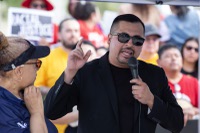State Sen. Edgar Flores, D-Las Vegas, registered a blood alcohol content above the legal limit after being found asleep at the wheel, according to a toxicology report ...

