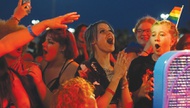 The Southern Nevada Pride Fest of Henderson is celebrating its fifth anniversary this afternoon at Sunset Park, and amid growing attacks ...