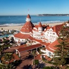 Photo: The Hotel del Coronado overlooks the Pacific Ocean