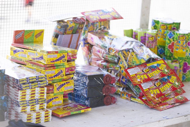 Las Vegas residents urged to keep it safe and sane for Fourth of July revelry
