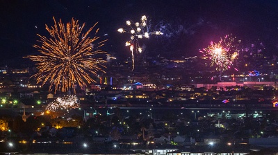 Clark County officials remind residents which fireworks are legal for the Fourth of July