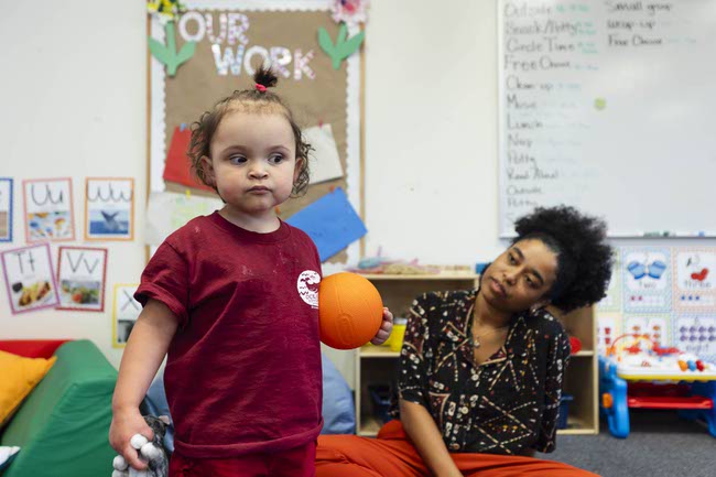 Nevada Blind Children's Foundation