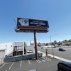 Photo: Billboards like this one were featured along roads