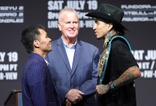Pacquiao-Barrios News Conference