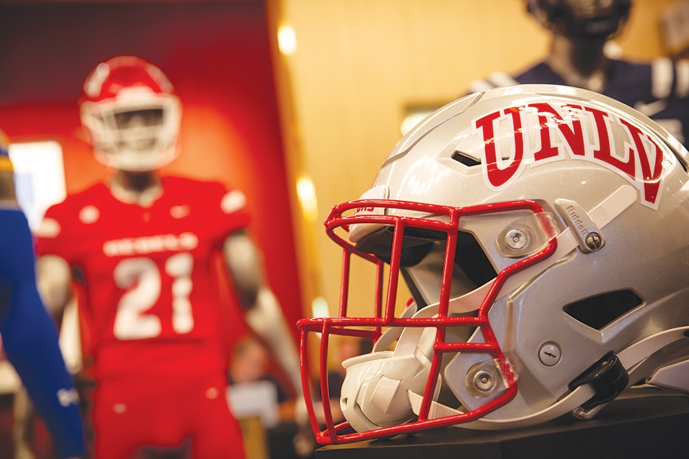 La encuesta de pretemporada de la MWC sitúa a UNLV y Boise State en una liga propia