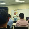 Photo: Young Democrats of Nevada Vice President Joseline 