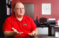 UNLV researchers are on the cutting edge of techniques that can reduce the amount of waste left over from the process of creating nuclear fuel ...
