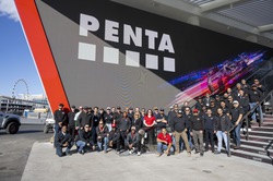 The PENTA Building Group.