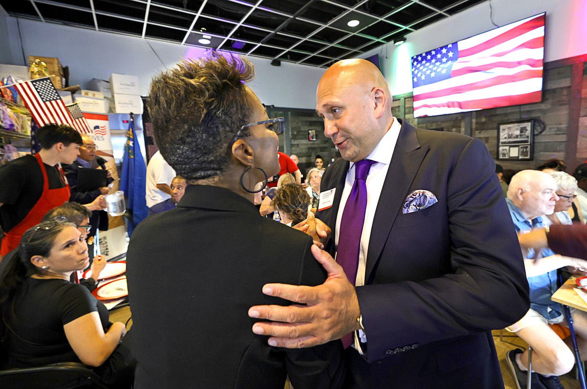 Inspired by Trump, felon jumps into Nevada GOP congressional primary