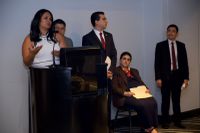 Nevada Assemblymember Cecelia González, D-Las Vegas, was in Mexico City this week to promote a new binational summit in September featuring state-level representatives and Mexican officials.

