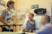Nevada has an estimated 300,000 people living with a rare disease, which includes genetic disorders like Liam’s as well as other conditions such as cancer, said Annette Logan-Parker, CEO of Las Vegas-based Cure 4 the Kids Foundation ...