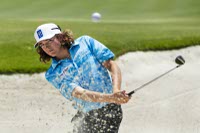 Before Sky Pointe senior Drake Harvey could dominate Nevada’s high school golf scene, he first had to conquer the competition in his own living room.

