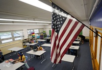 The Nevada Immigrant Coalition urges immigrant families to enroll their children in school but plan and know their rights …