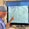 Photo: Dr. James Lally, a cardiologist with the Heart Cen