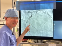 Las Vegas cardiologist Dr. James Lally announced Wednesday his run for Nevada’s 3rd Congressional District seat in the 2026 midterm elections ....
