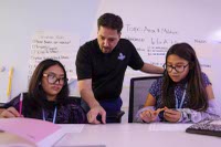 Western Youth Leadership, Engagement, and Empowerment Middle School, or WYLEES, is one of the valley’s newest schools. It’s unique not just as a charter school that only teaches grades 6-8, but because it occupies ...