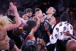 Aces Defeat Mercury For Ninth Straight Win