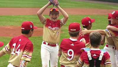 Nevada to face Taiwan in the Little League World Series final