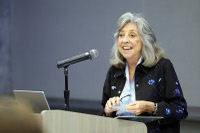 Warning at an appearance in Las Vegas that the world is “less safe” without a binding nuclear pact, two key House Democrats are pressing President Donald Trump to quickly negotiate a formal, Senate-ratified treaty ...
