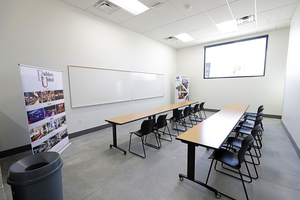 Leaders mark opening of $16 million training center in Historic Westside