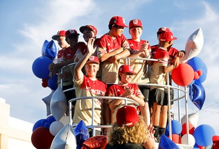 Summerlin South Little League U.S. Championship Parade