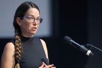 There’s around a year left for the seven states utilizing Colorado River water to finalize new rules on how to manage it, but the Southern Nevada Water Authority’s Colby Pellegrino ...