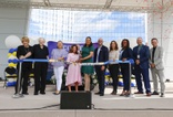 Las Vegas Civic Center Opens