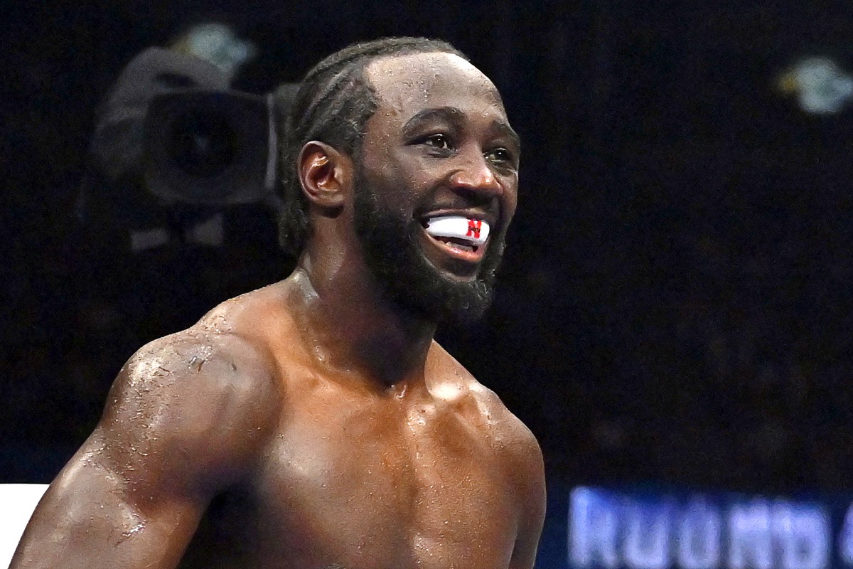 Terence Crawford, boxing's top pound-for-pound fighter, retires on top with 42-0 record