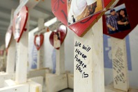 The Clark County Museum has been collecting, recording and filing items since that horrific Sunday night when a gunman opened fire on a crowd of thousands ...
