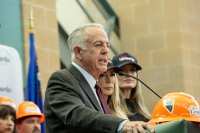 The Department of Justice is removing Nevada from a list of sanctuary jurisdictions, the DOJ said today in a news release announcing an agreement ...
