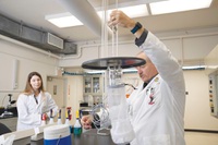 With all the buzz this summer about mosquitoes in Southern Nevada, a group from UNLV’s School of Public Health wants to take a bite at helping control the exploding population of the biting pests.