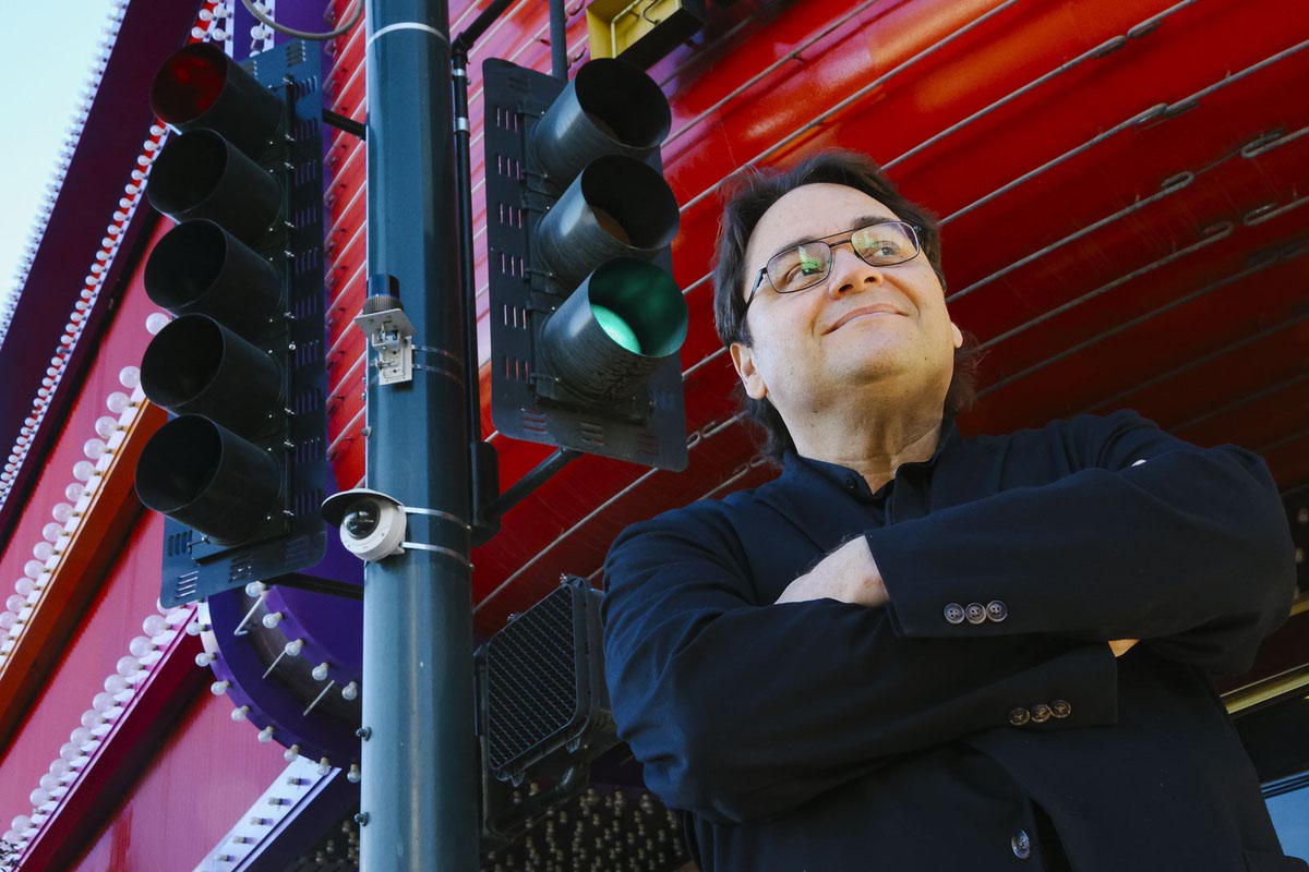 Las Vegas startup has designs on becoming air traffic control for autonomous machines