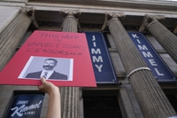 From late-night television to Las Vegas classrooms, the fallout from the assassination of Turning Point USA founder Charlie Kirk has ignited a free-speech firestorm ...

