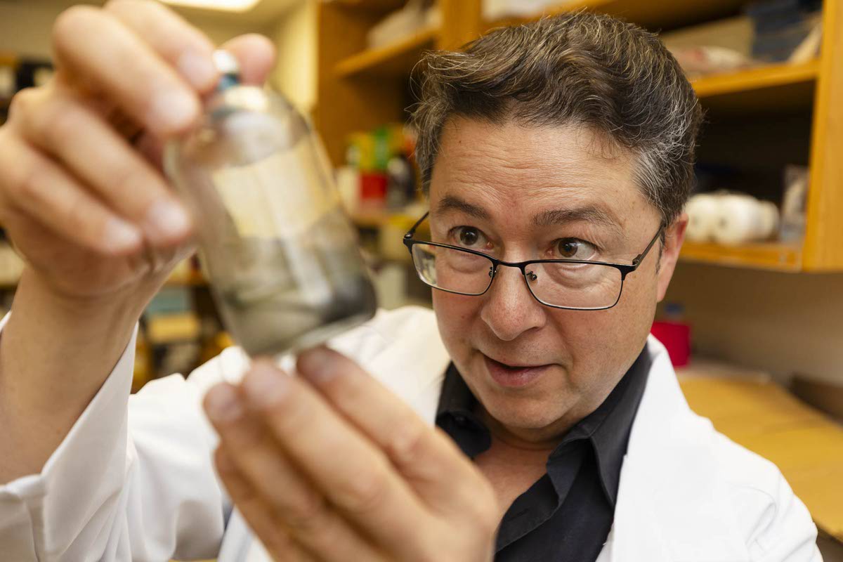 Underground research in Nevada may shape NASA’s search for extraterrestrial life
