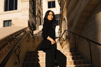 Kristine Lingle-Griffithe has spent more than 20 years shaping the city’s entertainment landscape.