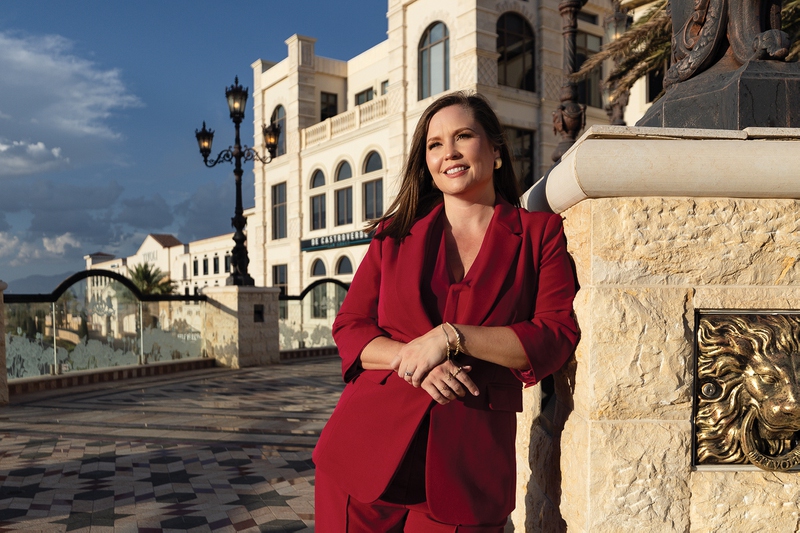 In 2022, Cordia launched The Kindness Cause, an e-commerce platform that turns shopping into a way to support nonprofits.