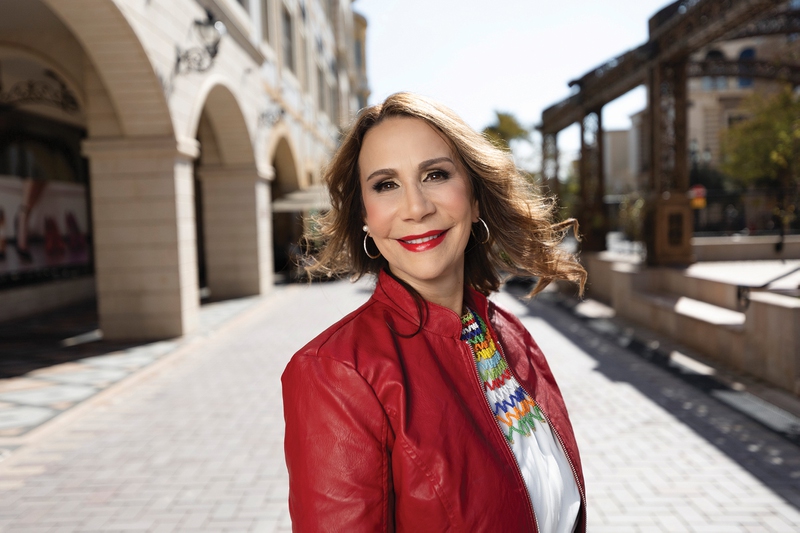 Under her leadership, the Kenny Guinn Center for Policy Priorities grew into a respected statewide resource, providing research that informs decision-makers on issues ranging from education to economic development.