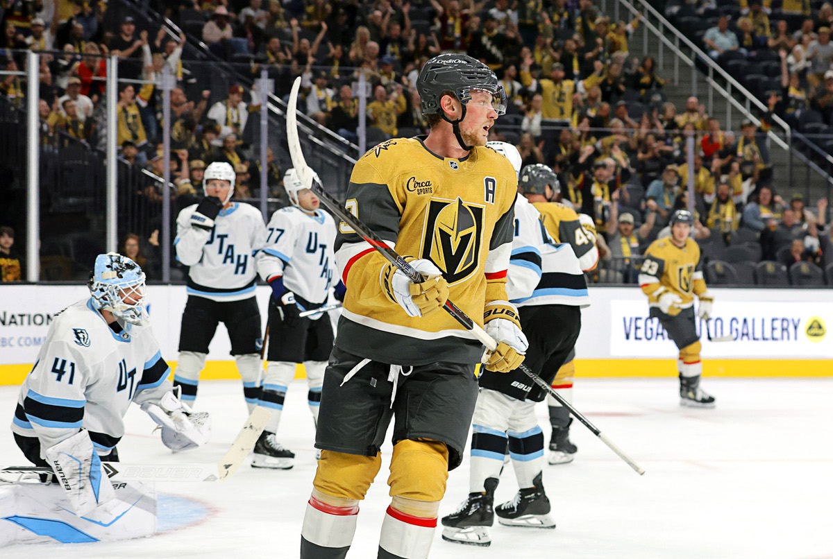 Vegas, Jack Eichel agree on an 8-year, $108 million contract extension