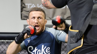 'The Machine' rolls on: Local champion goes for 14th straight win at UFC 320